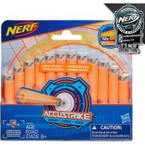 Brinquedo Nerf Hasbro Refil Com 12 dardos C0162