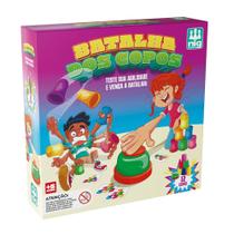 Brinquedo Nig Educativo Batalha dos Copos 63 peças Brinquedo Nig Educativo Batalha dos Copos 63 peças