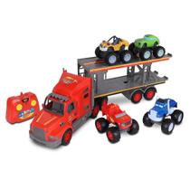 Brinquedo NKOK Blaze and the Monster Machines com Controle Remoto Brinquedo NKOK Blaze and the Monster Machines com Controle Remoto