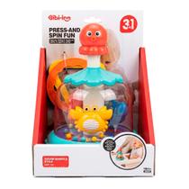Brinquedo Oceano Gira 3 Em 1 Sortido Domni Brinquedo Oceano Gira 3 Em 1 Sortido Domni