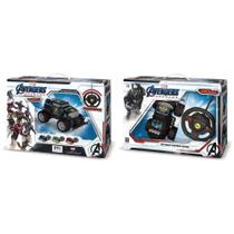 Brinquedo Off-Road Pantera Negra C/ Controle Mimo Ref.3303