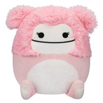 Brinquedo oficial Kelly de 20 cm da Plush Squishmallows Brina Pink Bigfoot Brinquedo oficial Kelly de 20 cm da Plush Squishmallows Brina Pink Bigfoot