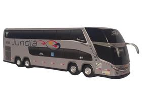 Brinquedo Ônibus 4 Eixos Jundiá