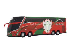 Brinquedo Ônibus 4 Eixos Portuguesa - Ertl