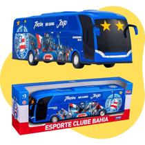Brinquedo Ônibus Bahia Usual Licenciado Oficial