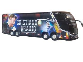 Brinquedo Ônibus Cristiano Araújo