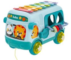 Brinquedo - Ônibus de Atividades - Buba