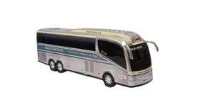 Brinquedo Ônibus Em Miniatura Cometa Flecha Dino 48Cm