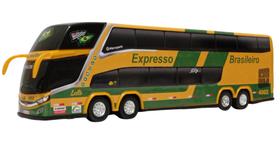 Brinquedo Ônibus Expresso Brasileiro 2 Andares - Ertl