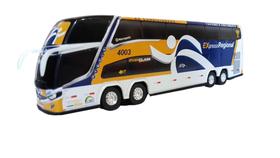 Brinquedo Ônibus Expresso Regional Over Class 1/43 - Ertl