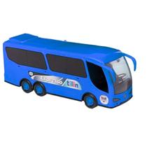 Brinquedo Ônibus Expresso Tilin Azul