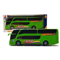 Brinquedo Ônibus Mini Busão 502 BS Toys