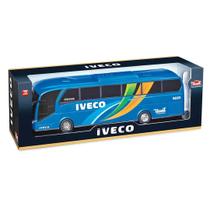 Brinquedo Onibus Miniatura Iveco 270 Usual Brinquedos