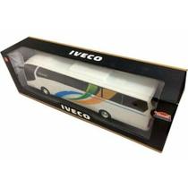 Brinquedo Ônibus Miniatura Iveco - Usual Brinquedos