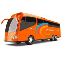 Brinquedo Ônibus Romabus Executive Laranja 1900 - Roma Brinquedo Ônibus Romabus Executive Laranja 1900 - Roma