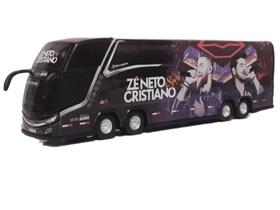 Brinquedo Ônibus Zé Neto & Cristiano - 30Cm