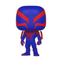 Brinquedo Original Figura de Ação Funko Pop Homem Aranha 2099 Aranhaverso Miguel Ohara Marvel 1225