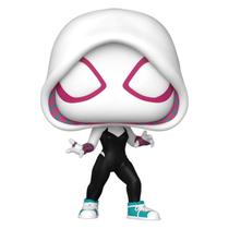 Brinquedo Original Figura de Ação Funko Pop! Homem Aranha Spider Gwen Aranhaverso Marvel 1224