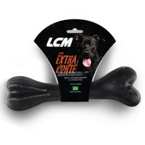 Brinquedo Ossão Maciço Extraforte 20mm LCM para Cães Brinquedo Ossão Maciço Extraforte 20mm LCM para Cães