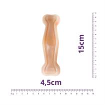 Brinquedo Osso Bamboo Brinca Dent One Sabor Bacon - MyPetOne Modelos:Brinca Dent One - I Grande Brinquedo Osso Bamboo Brinca Dent One Sabor Bacon - MyPetOne Modelos:Brinca Dent One - I Grande