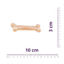 Brinquedo Osso Bamboo Brinca Dent One Sabor Bacon - MyPetOne