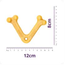 Brinquedo Osso Bamboo Brinca Dent One Sabor Bacon - MyPetOne