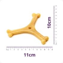 Brinquedo Osso Bamboo Brinca Dent One Sabor Bacon - MyPetOne
