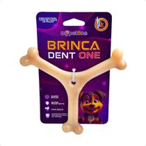 Brinquedo Osso Bamboo Brinca Dent One Sabor Bacon - Y - Grande