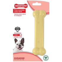 Brinquedo Osso Mordedor de cachorro super resistente Odontopet Durabone Mordida Extra Forte até 15 Kg Brinquedo Osso Mordedor de cachorro super resistente Odontopet Durabone Mordida Extra Forte até 15 Kg