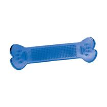 Brinquedo Osso Topbone PVC Flex Furacão Pet N3 G - Azul