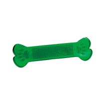 Brinquedo Osso Topbone Pvc Flex Furacão Pet Nº3 G - Verde