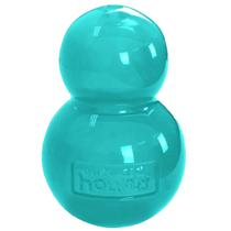 Brinquedo Outward Hound Double Tuff Dispensador Recheável de Guloseimas Interativo Para Cachorro Médio
