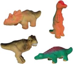 Brinquedo Ovo Choca Dino Dinossauro Coleção Cresce Na Água Polibrinq