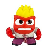 Brinquedo Ovo de Páscoa 22cm Raiva Divertida Mente Líder Brinquedo Ovo de Páscoa 22cm Raiva Divertida Mente Líder