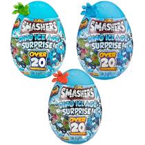 Brinquedo Ovo Dino Ice Surpresa Grande F0063-1 - Fun