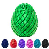 Brinquedo Ovo Fidget Toy Sensorial Antiestresse para Autista TDAH Relaxante -