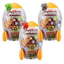 Brinquedo Ovo Smashers Dino Vs Alliens Sortido Fundivirta-Se