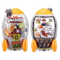 Brinquedo Ovo Smashers Dino VS Alliens Sortido FunDivirtase Fun Divirtase
