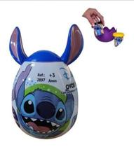 Brinquedo Ovo Surpresa Stitch Disney Cotiplás Brinquedo Ovo Surpresa Stitch Disney Cotiplás