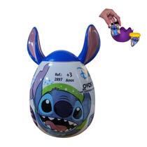 Brinquedo Ovo Surpresa Stitch Disney Cotiplás Brinquedo Ovo Surpresa Stitch Disney Cotiplás