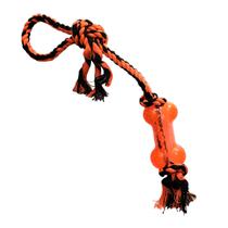 Brinquedo P/cachorro Corda E Osso Pet