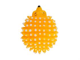Brinquedo P/ Cães Ouriço Espinho Apito Vinil Brinquedo P/ Cães Ouriço Espinho Apito Vinil