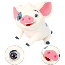 Brinquedo p Crianças Porquinho Poa Filme Moana Disney 2515