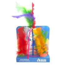 Brinquedo p/ Gatos kit Ping Trio