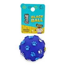 Brinquedo p/ Pet Bola Black Ball Brinquedo p/ Pet Bola Black Ball