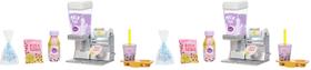 Brinquedo Pacote de Mini Eletrodomésticos DIY Colecionáveis MGA's Miniverse - Pack 2 Brinquedo Pacote de Mini Eletrodomésticos DIY Colecionáveis MGA's Miniverse - Pack 2