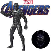 Brinquedo Pantera Negra Figurinha de Ação Original Para Coleção Ideal Para Presente Médio