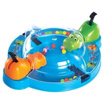 Brinquedo Papa Bolinha Infantil Hipopótamo Come Come Art Brink Brinquedo Papa Bolinha Infantil Hipopótamo Come Come Art Brink