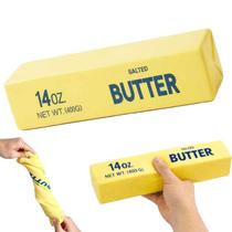 Brinquedo para alívio do estresse Kafidi s Slow Rebound Butter Squeeze Brinquedo para alívio do estresse Kafidi s Slow Rebound Butter Squeeze