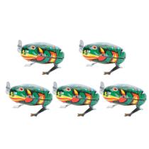 Brinquedo para animais de estimação Clockwork Leftwei Romantic Valentine's Day Frog